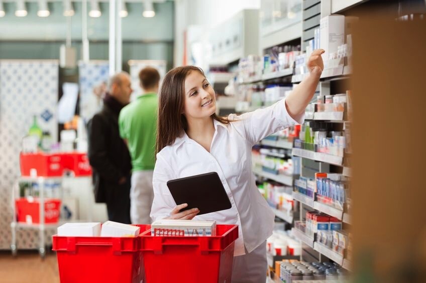 Managing Employees pharmacy sale